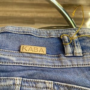Womens Kaba jean size 20 shorts